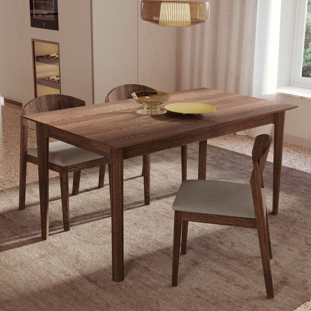 Cuar - Tavolo - Cucine LUBE