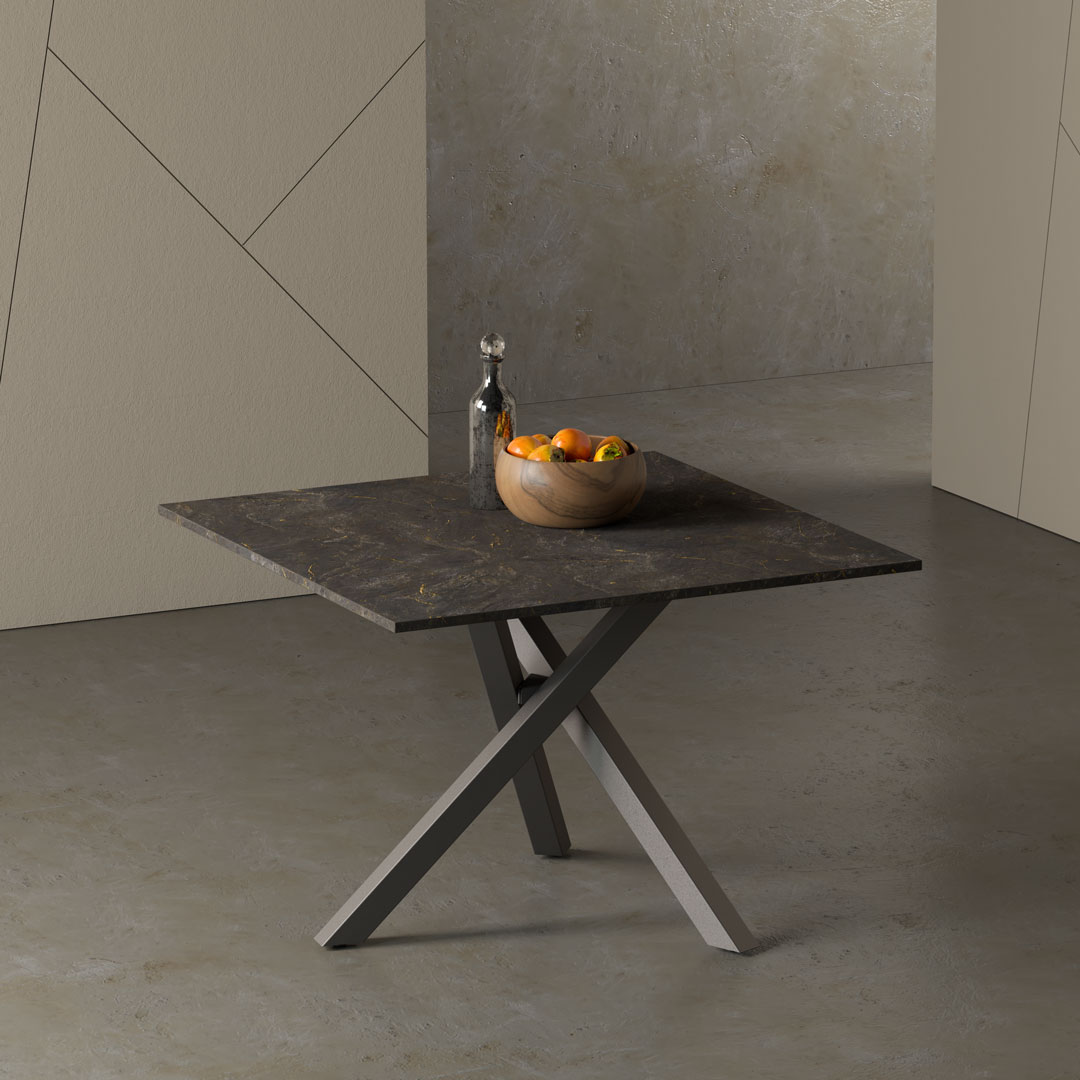 Tris - Tavolo - Cucine LUBE
